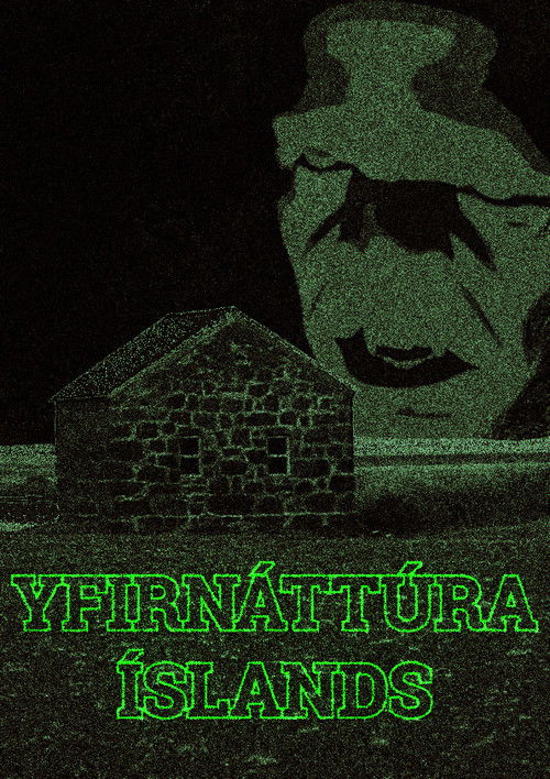 Paranormal Iceland: The Refuge in the Waste­land (2025) poster