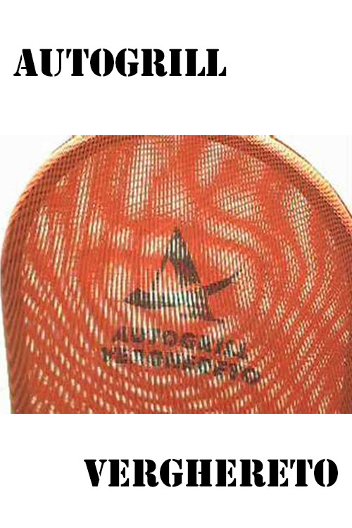 Autogrill Verghereto (2008) poster