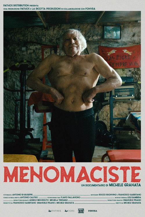 MenoMaciste (2024) poster