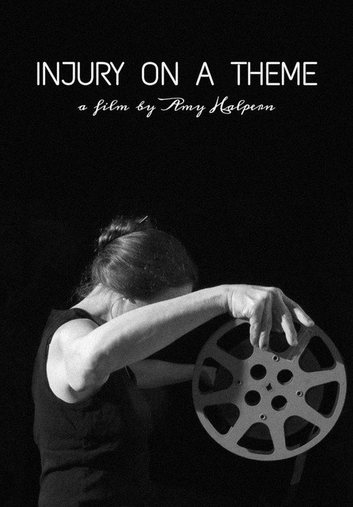 Injury On A Theme (2012) poster