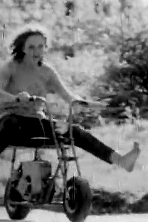 The Minibike Ride (1969) poster