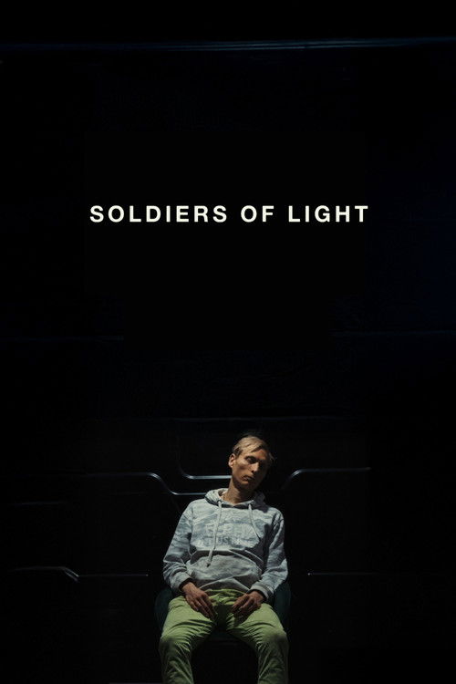 Soldaten des Lichts (2025) poster