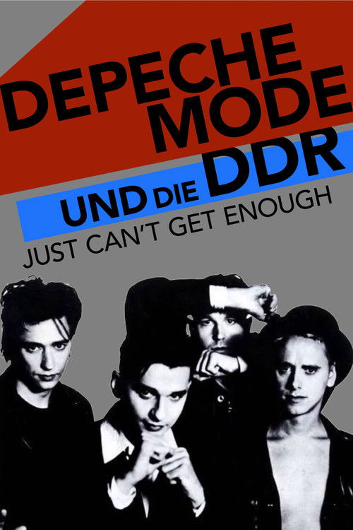 Depeche Mode und die DDR (2018) poster