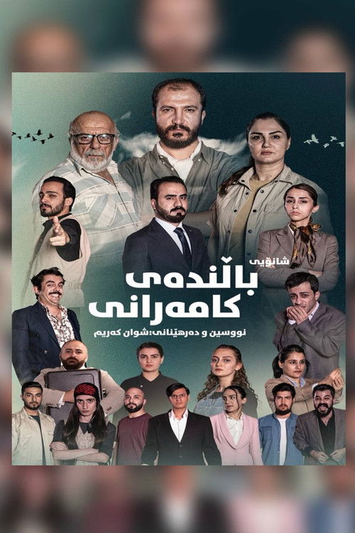 باڵندەی کامەرانی poster