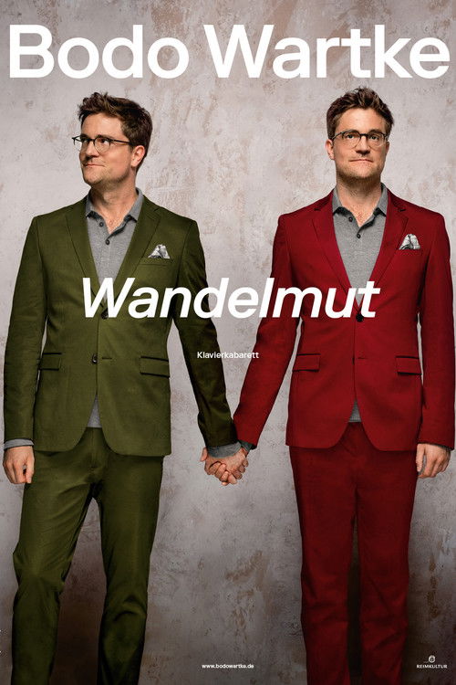 Bodo Wartke - Wandelmut (2022) poster