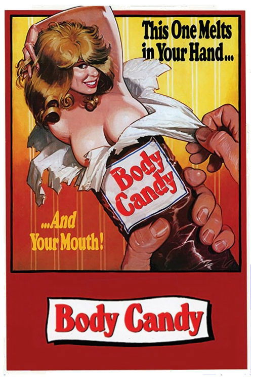 Body Candy (1980) poster