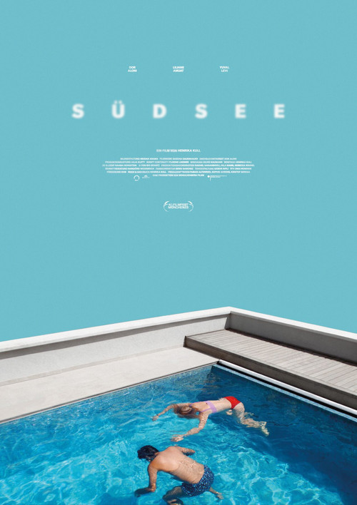 Südsee (2023) poster
