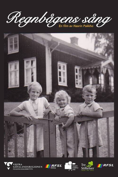 Regnbågens Sång poster