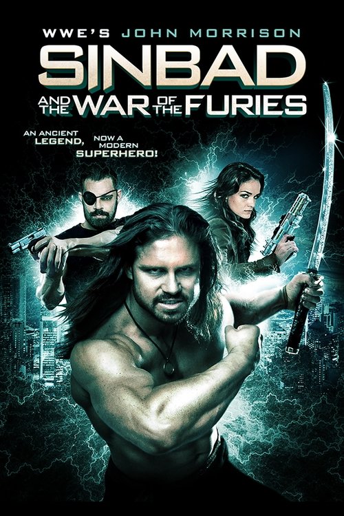 Sinbad and the War of the Furies (2016) poster