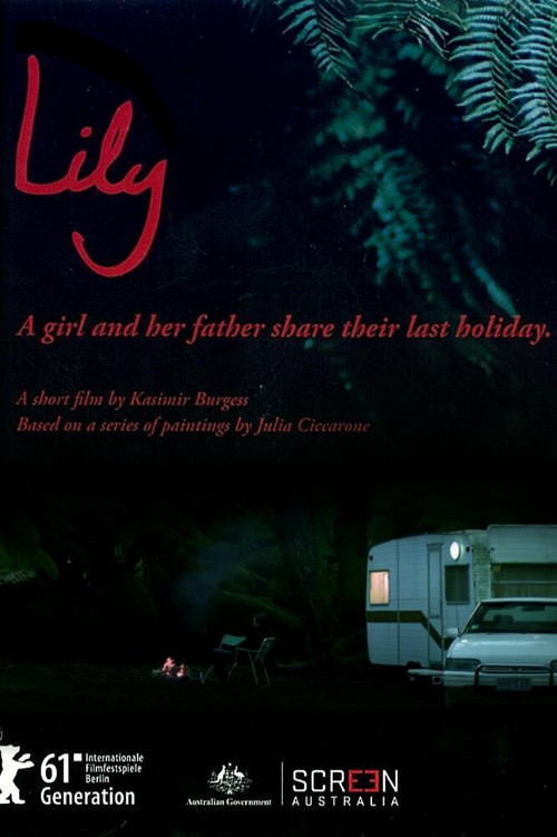 Lily (2010) poster