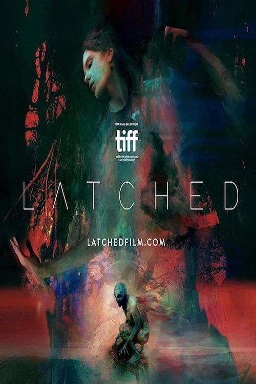 Latched (2017) poster