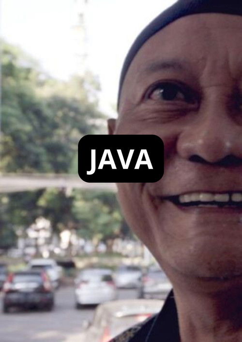 JAVA (2024) poster