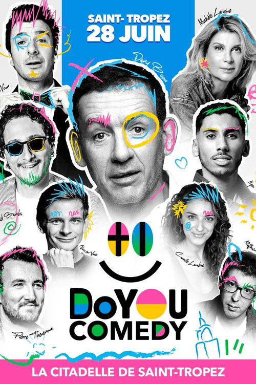 Le gala du Do You Comedy de Saint-Tropez (2025) poster