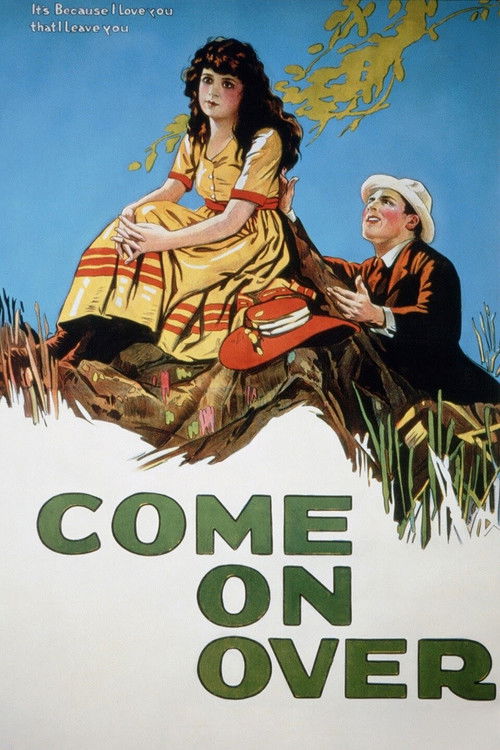 Come on Over (1922) poster