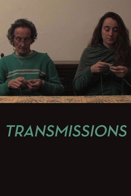 Transmissions (2011) poster