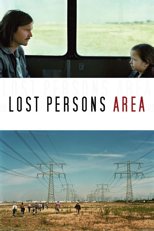 Lost Persons Area (2009) poster