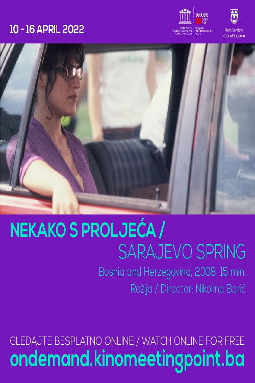 Sarajevo Spring (2008) poster