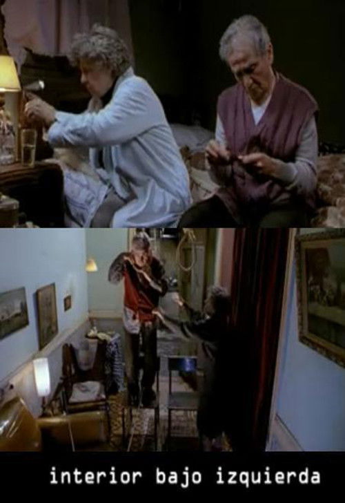 Inside Down Basement (2008) poster