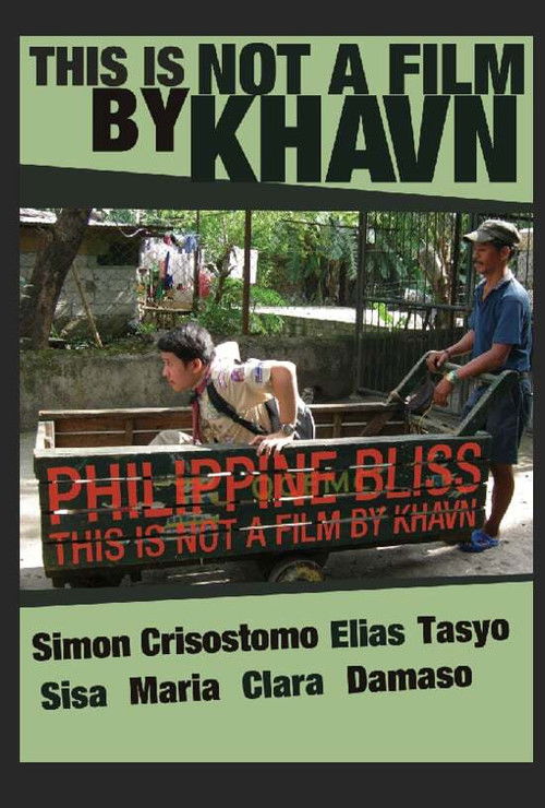 Philippine Bliss (2008) poster