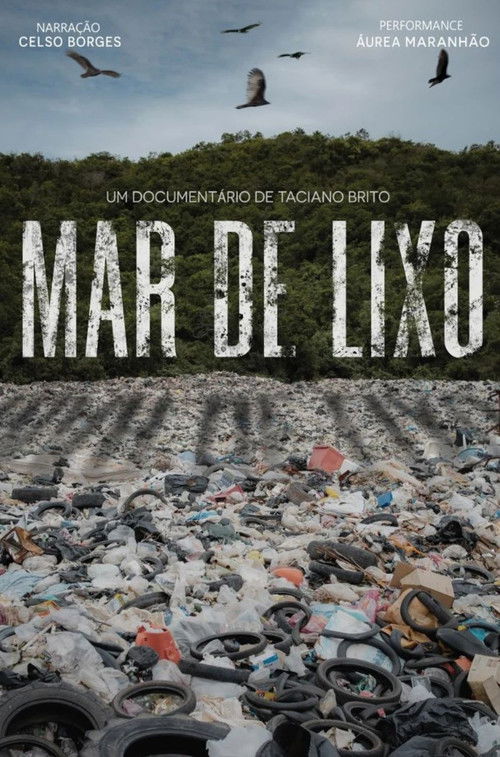 Mar de Lixo (2022) poster