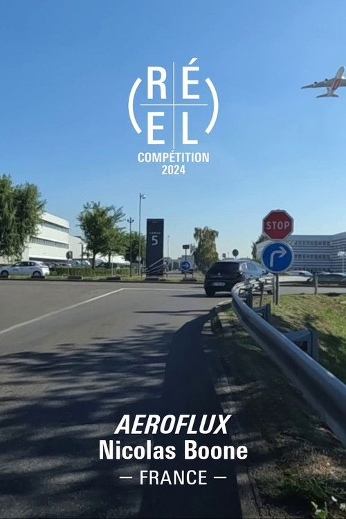 Aeroflux (2024) poster