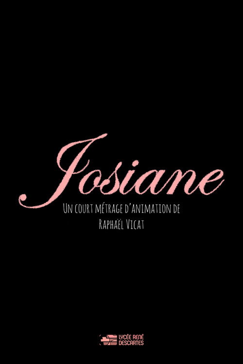Josiane (2026) poster
