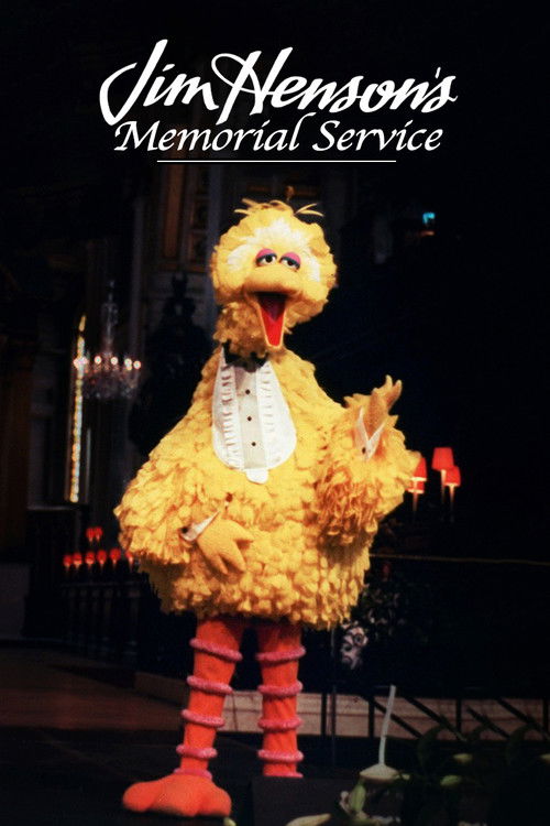 Jim Henson's Memorial Service (1990) poster