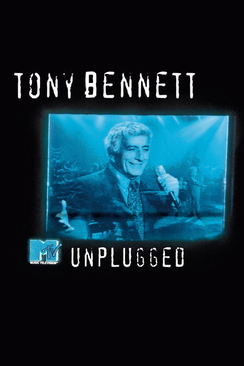 Tony Bennett: MTV Unplugged (1994) poster