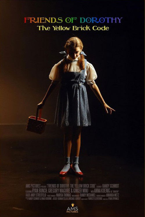 Friends of Dorothy: The Yellow Brick Road Code (2025) poster