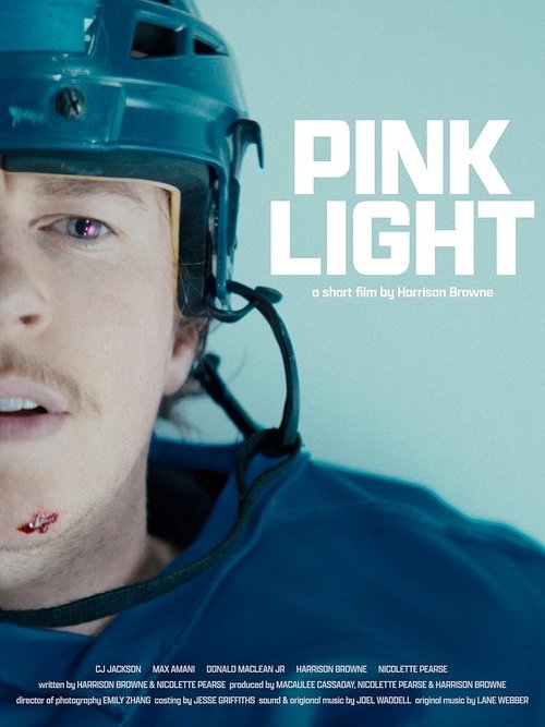 Pink Light (2025) poster