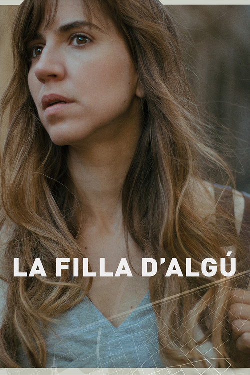 La filla d'algú (2019) poster