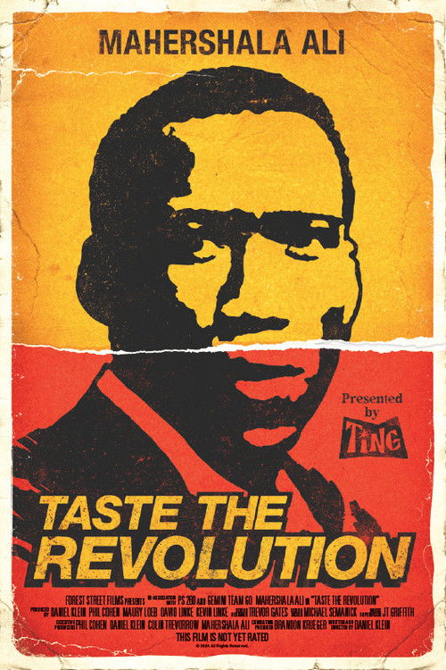 Taste the Revolution (2003) poster