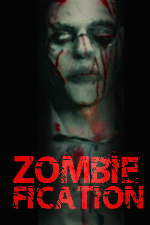 Zombiefication (2010) poster