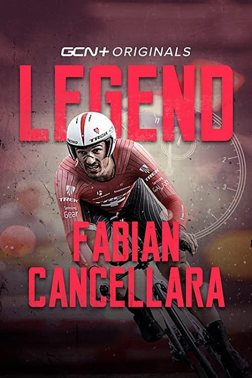Legend: Fabian Cancellara (2020) poster