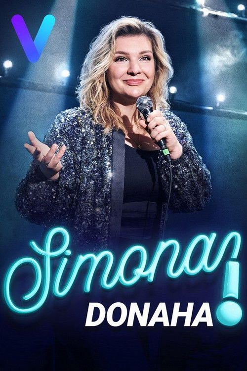 Simona: Donaha! (2022) poster