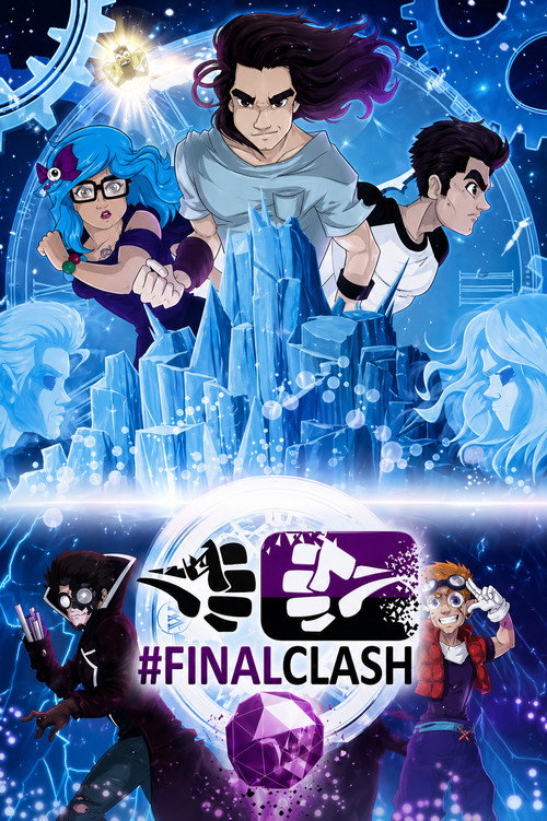 FinalClash - The Movie (2016) poster
