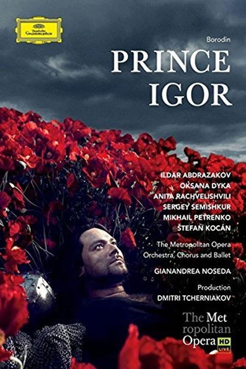 Prince Igor (2014) poster