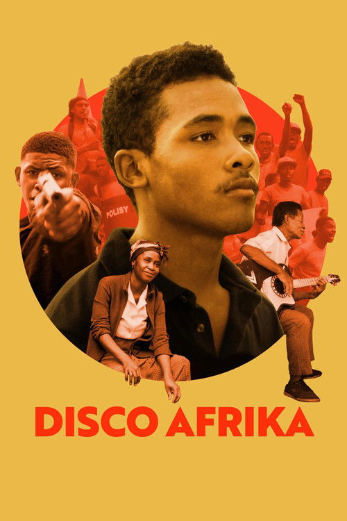 Disco Afrika : une histoire malgache (2025) poster