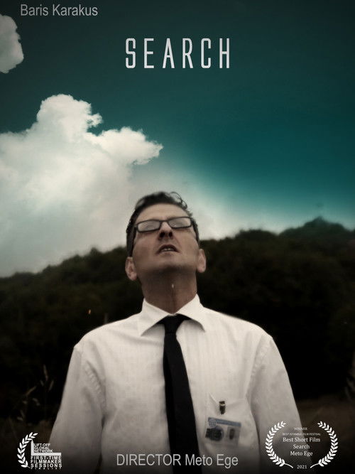 Search (2021) poster
