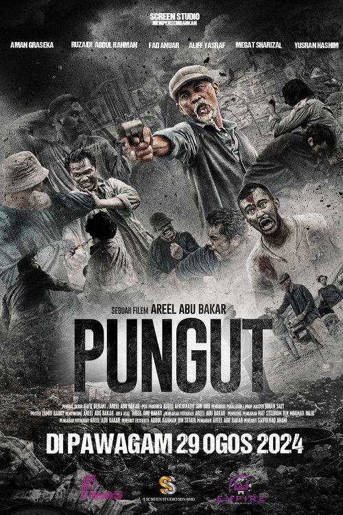 Pungut (2024) poster