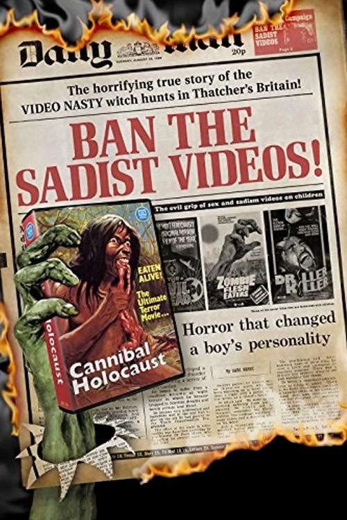 Ban the Sadist Videos! (2005) poster