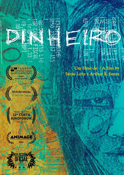 Dinheiro (2021) poster