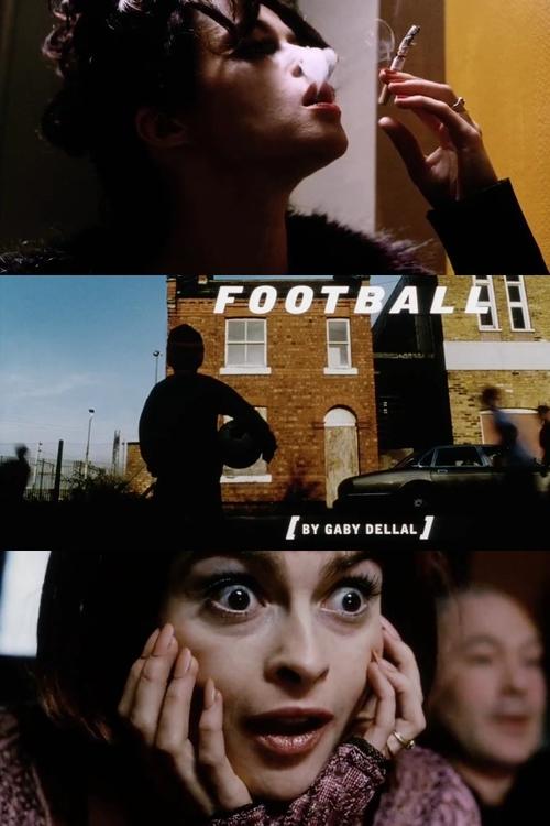 Football (2001) poster