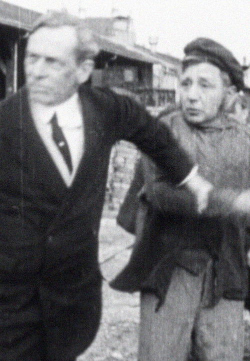 Die gekreuzigt werden (1919) poster