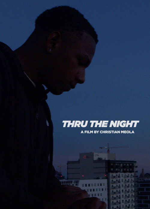 Thru The Night (2023) poster