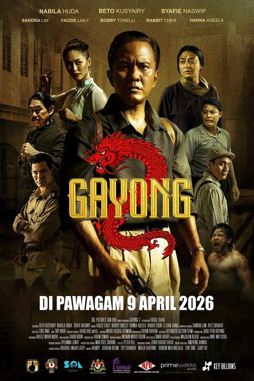 Gayong 2 (2026) poster