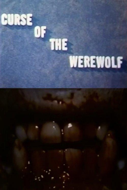 Curse of the Werewolf (1974) poster