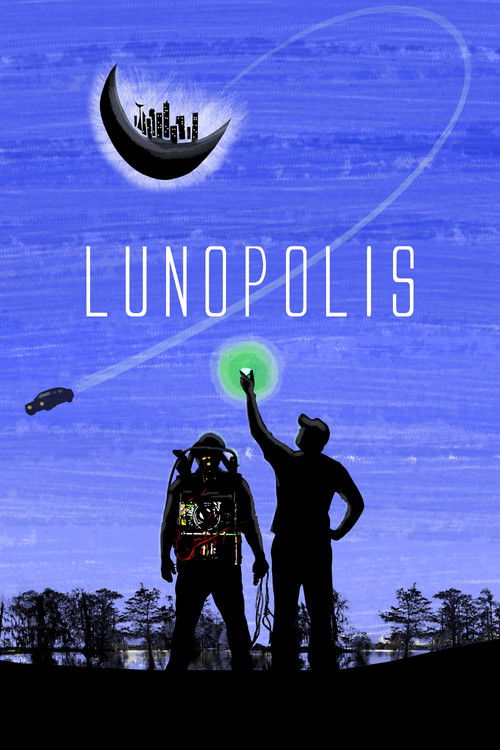 Lunopolis (2010) poster
