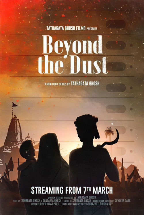 Beyond the Dust (2021) poster
