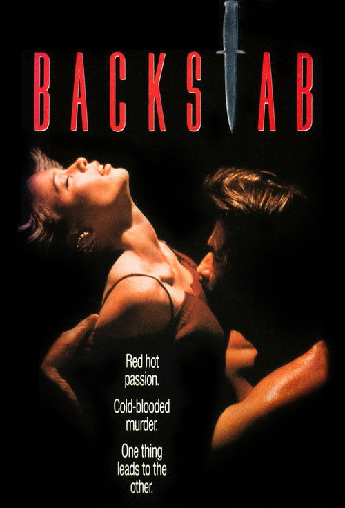 Back Stab (1990) poster